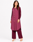 Mulberry Long Co-ord Set