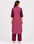 Mulberry Long Co-ord Set
