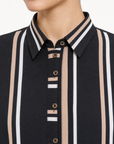 Black Lining Co-ord Set