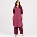 Mulberry Long Co-Ord Set