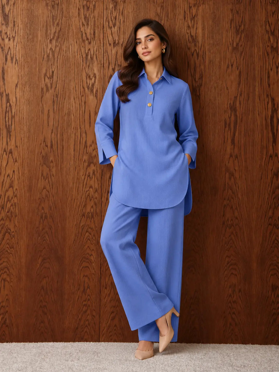 Placket