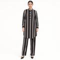 Black Lining Co-Ord Set