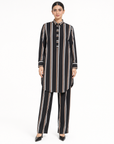 Black Lining Co-ord Set