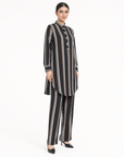 Black Lining Co-ord Set