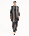Black Lining Co-ord Set