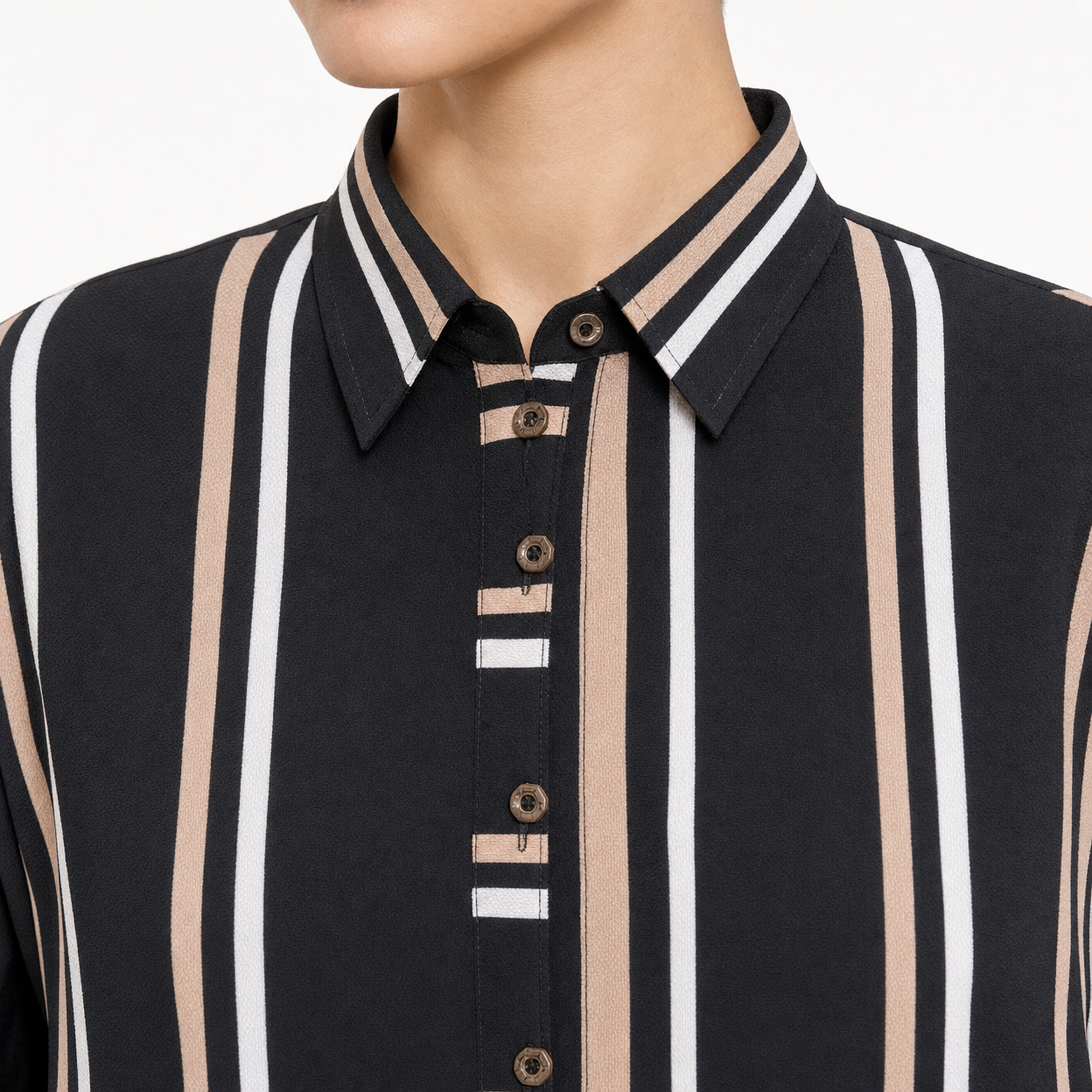 Black Lining Co-Ord Set